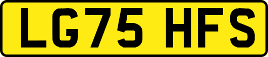 LG75HFS