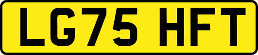 LG75HFT