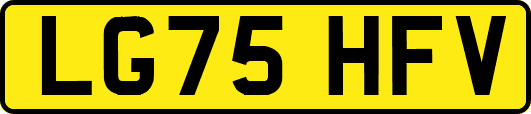 LG75HFV