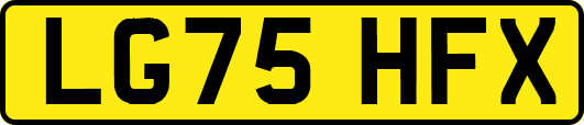 LG75HFX