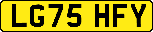 LG75HFY