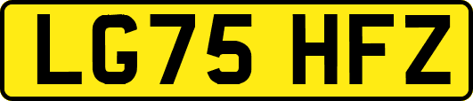 LG75HFZ