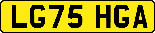 LG75HGA
