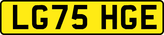 LG75HGE