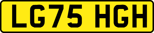 LG75HGH