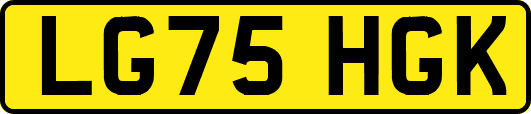LG75HGK