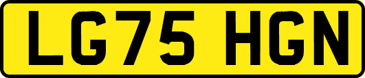 LG75HGN