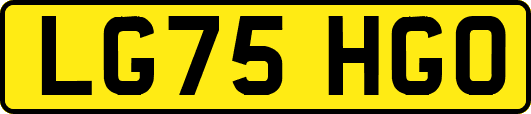 LG75HGO