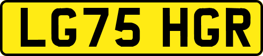 LG75HGR