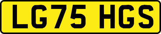LG75HGS
