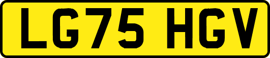 LG75HGV
