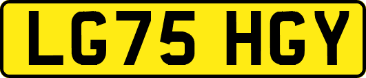 LG75HGY
