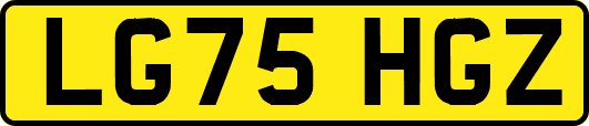 LG75HGZ