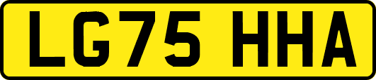 LG75HHA