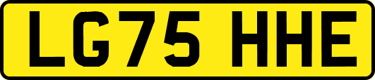 LG75HHE