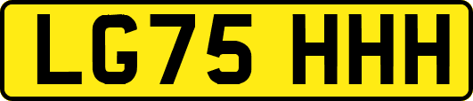 LG75HHH