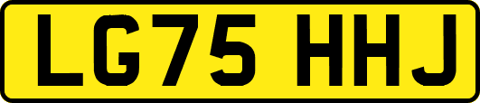 LG75HHJ