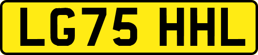 LG75HHL