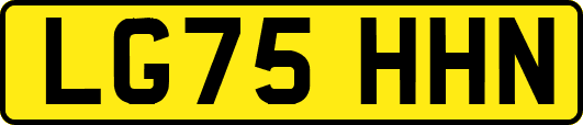 LG75HHN