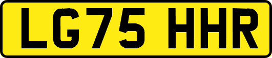 LG75HHR