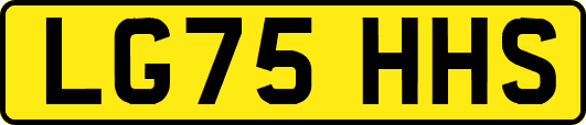 LG75HHS