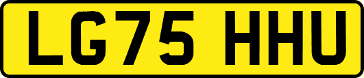 LG75HHU