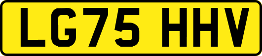 LG75HHV