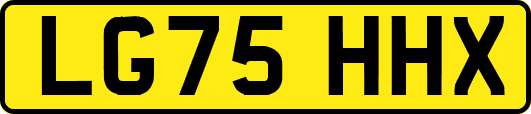 LG75HHX