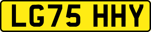 LG75HHY