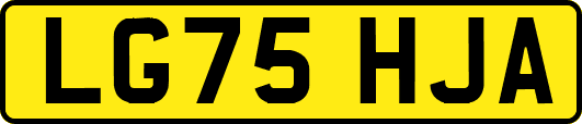 LG75HJA