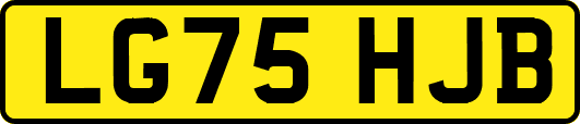 LG75HJB