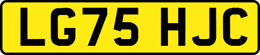 LG75HJC
