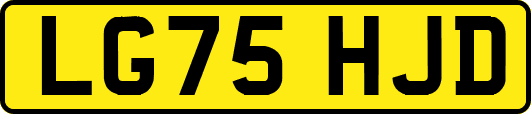 LG75HJD