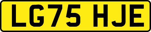 LG75HJE
