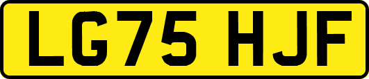 LG75HJF