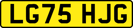 LG75HJG