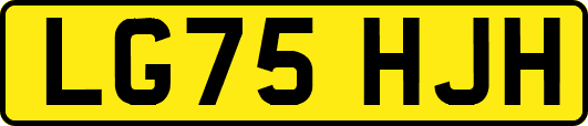 LG75HJH