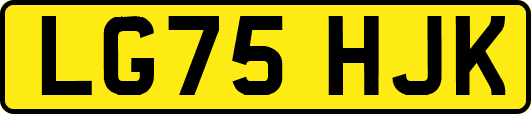 LG75HJK
