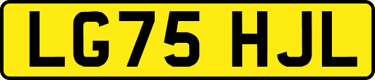 LG75HJL