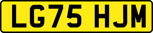 LG75HJM