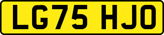 LG75HJO