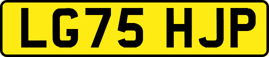 LG75HJP