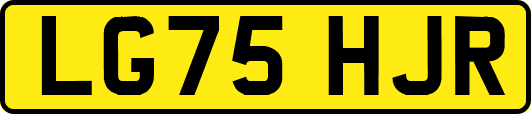 LG75HJR