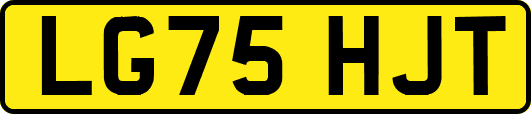 LG75HJT