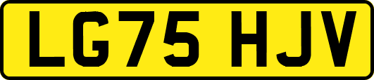 LG75HJV