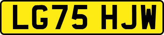 LG75HJW