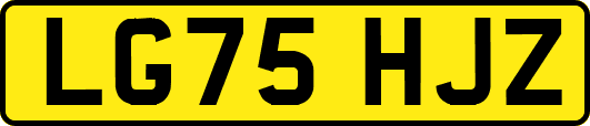 LG75HJZ