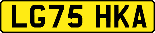 LG75HKA