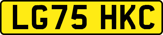 LG75HKC