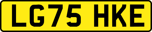 LG75HKE
